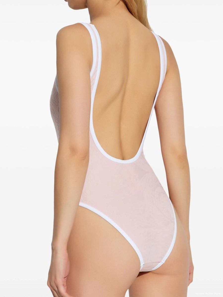 Cheap Versace Women swimsuit Medusa-motif 0723